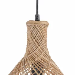 KOUBOO Bottle Cane Rib Open Weave Pendant Lamp, Natural 11 KOUBOO Bottle Cane Rib Open Weave Pendant Lamp, Natural -Ceiling Lighting Shop 9661c887009333aa 2095 w800 h800 b0 p0