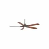 Minka Aire Dyno 52 In. 5-Blade LED Indoor Ceiling Fan, Oil Rubbed Bronze