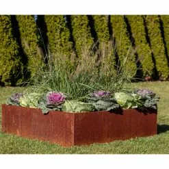 Veradek Metallic Series Corten Steel Raised Garden Bed -Ceiling Lighting Shop 9721edf108d2d3b9 4346 w800 h800 b0 p0