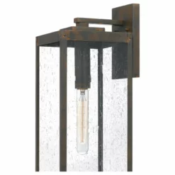 Quoizel WVR8407 Westover 20" Tall Outdoor Wall Sconce - Earth Black -Ceiling Lighting Shop 9741476901058c4e 1729 w800 h800 b1 p0