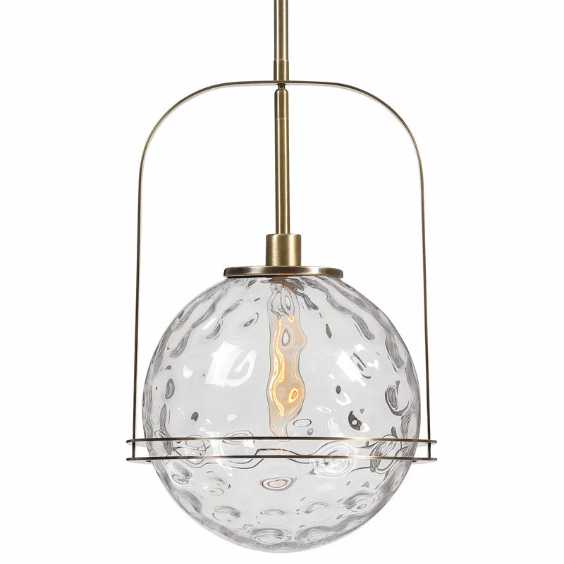 Uttermost Mimas, 1-Light Pendant 1 Uttermost Mimas, 1-Light Pendant