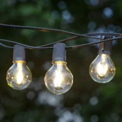 Brightech Ambience Pro - Globe, Waterproof LED Outdoor String Lights 24ft, Black 14 Brightech Ambience Pro - Globe, Waterproof LED Outdoor String Lights 24ft, Black -Ceiling Lighting Shop 991145820eb79a65 9137 w800 h800 b0 p0