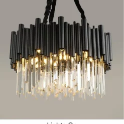 Morsale.com Vigo Crystal Chandelier, Diameter 32" -Ceiling Lighting Shop 9a11385e0cd15408 9569 w800 h800 b0 p0