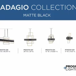 Progress Lighting Adagio Collection Six-Light Island -Ceiling Lighting Shop 9a41ab390efe2fcc 0940 w800 h800 b0 p0