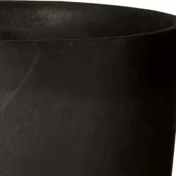 Arcadia Garden Products Contempo Tall Round Planter, Black -Ceiling Lighting Shop 9af115690d5aa18f 0140 w800 h800 b0 p0