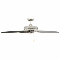 Savoy House Kentwood 5-Blade Ceiling Fan, Polished Nickel 9 Savoy House Kentwood 5-Blade Ceiling Fan, Polished Nickel -Ceiling Lighting Shop 9b11dc600a99ebd3 6036 w800 h800 b1 p0