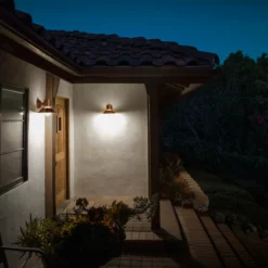 BEGA North America BOOM Collection - LED Copper Wall Luminaire With Directed Light, Large -Ceiling Lighting Shop 9b811e9e09b6bccb 9877 w800 h800 b0 p0