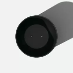 Veradek Pure Series Kona Planter, Black, 20 In. -Ceiling Lighting Shop 9c012c1201796a7c 6103 w800 h800 b0 p0