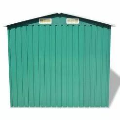 Vida XL International B.V. VidaXL Garden Storage Shed Green 80.3"x52"x73.2" Garage Tool Storage House -Ceiling Lighting Shop 9c3145500ea133f2 1687 w800 h800 b1 p0