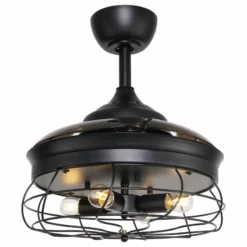 FLINT GARDEN INC 36-Inch Industrial Ceiling Fan With Foldable Blades -Ceiling Lighting Shop 9c710cff0d350e1e 7172 w800 h800 b1 p0