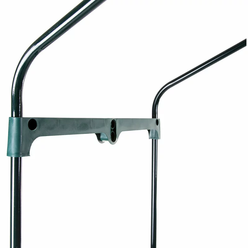 Pure Garden 3 Tier Mini Greenhouse With 3 Shelves 27.5x19x50 Inches 3 Pure Garden 3 Tier Mini Greenhouse With 3 Shelves 27.5x19x50 Inches - Image 3