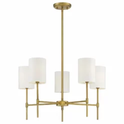 Trade Winds Lighting Trade Winds Leslie 5-Light Chandelier In Natural Brass 7 Trade Winds Lighting Trade Winds Leslie 5-Light Chandelier In Natural Brass -Ceiling Lighting Shop 9d111ba30196d627 5344 w800 h800 b1 p0