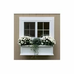 Mayne - Outdoor Products Of Distinction Mayne Cape Cod 3ft Weatherproof Coastal Plastic Window Box In White 8 Mayne - Outdoor Products Of Distinction Mayne Cape Cod 3ft Weatherproof Coastal Plastic Window Box In White -Ceiling Lighting Shop 9e01e3ea01ae036d 7967 w800 h800 b1 p0