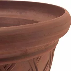 Arcadia Garden Products Basket-Weave Pot, Terra-Cotta 7 Arcadia Garden Products Basket-Weave Pot, Terra-Cotta -Ceiling Lighting Shop 9e11ecf40d56eb54 7595 w800 h800 b0 p0