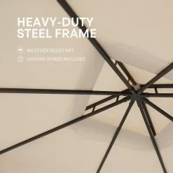 Moprem Home Garden Gazebo Polyester Fabric 10' X 10' Patio Double Roof Vented Gazebo 9 Moprem Home Garden Gazebo Polyester Fabric 10' X 10' Patio Double Roof Vented Gazebo -Ceiling Lighting Shop 9e61821e005ae98b 8977 w800 h800 b0 p0