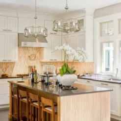 Golden Lighting Marco 5-Light Chandelier, White Gold -Ceiling Lighting Shop 9ea13235017246e8 2000 w800 h800 b0 p0