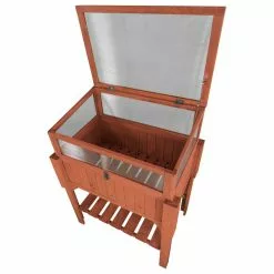 Leisure Season Ltd. Raised Greenhouse -Ceiling Lighting Shop 9ec119e80c61fe54 6538 w800 h800 b1 p0