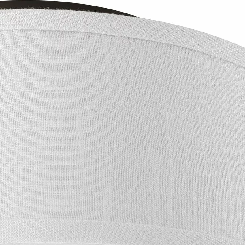 Progress Lighting Arden 2-Light Semi-Flush Convertible Light, Antique Bronze 2 Progress Lighting Arden 2-Light Semi-Flush Convertible Light, Antique Bronze - Image 2