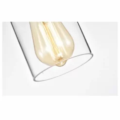 Edvivi Lighting 1-Light Oil Rubbed Bronze Pendant With Glass Jar Sconces -Ceiling Lighting Shop 9f517cd60f8e88ae 4525 w800 h800 b1 p0