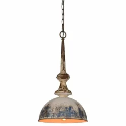 Forty West Designs Liza Metal Pendant