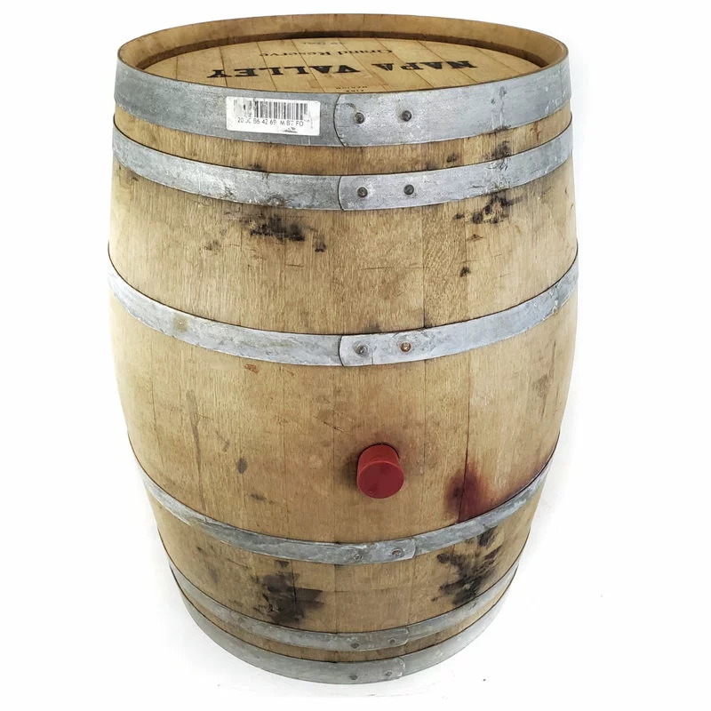 Null Wine Barrel 59 Gallon French Oak Napa Valley 1 Null Wine Barrel 59 Gallon French Oak Napa Valley