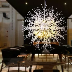 Morsale.com 8-Light Nordic LED Dandelion Chandelier By Morsale 15 Morsale.com 8-Light Nordic LED Dandelion Chandelier By Morsale -Ceiling Lighting Shop a2c1bf880dbbe8cd 2609 w800 h800 b0 p0