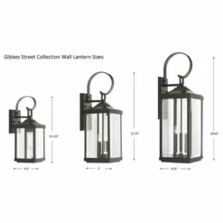 Progress Lighting Gibbes Street Collection Two-Light Medium Wall-Lantern -Ceiling Lighting Shop a2d1822401ae98fc 0766 w800 h800 b1 p0