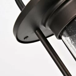 CHLOE Lighting, Inc. CHLOE Lighting Jeffrey Transitional 1-Light Rubbed Bronze Outdoor Wall Sconce -Ceiling Lighting Shop a3210a8e0deeb9e6 5603 w800 h800 b0 p0