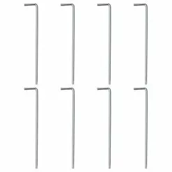 Vida XL International B.V. VidaXL BBQ Gazebo Anthracite Steel Outdoor Canopy Shelter Party Tent Marquee -Ceiling Lighting Shop a3c1e8530250ff13 8892 w800 h800 b1 p0