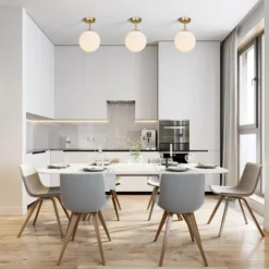 Light Society Aura Globe Ceiling Light, Milk Glass 25 Light Society Aura Globe Ceiling Light, Milk Glass -Ceiling Lighting Shop a481476f0f6e8a79 0158 w800 h800 b0 p0