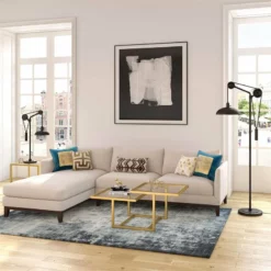 Henn&Hart 16" Blackened Bronze Metal Table Lamp -Ceiling Lighting Shop a69151130e15cc76 2071 w800 h800 b0 p0