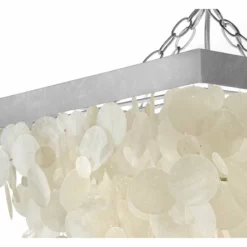 KOUBOO Capiz Seashell Rain Drop Pendant Lamp -Ceiling Lighting Shop a881ce3003e3c5fa 5026 w800 h800 b0 p0