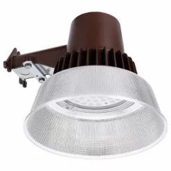W86 Trading Co., LLC Dusk-to-dawn LED Barn Light, Photocell IP65 ETL Outdoor Security, 50W