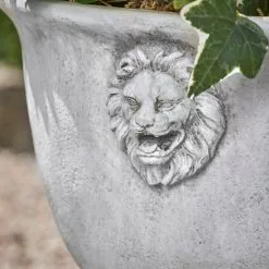 GDFStudio GDF Studio Andrea Concrete Lionhead Accents Chalice Decorative Urn Planter, Ant 12 GDFStudio GDF Studio Andrea Concrete Lionhead Accents Chalice Decorative Urn Planter, Ant -Ceiling Lighting Shop a981809d01d7a4ef 2693 w800 h800 b0 p0