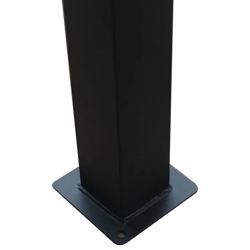 GDFStudio GDF Studio Wendy Outdoor Steel Framed 10' By 10' Gazebo, Beige 10 GDFStudio GDF Studio Wendy Outdoor Steel Framed 10' By 10' Gazebo, Beige - Image 10