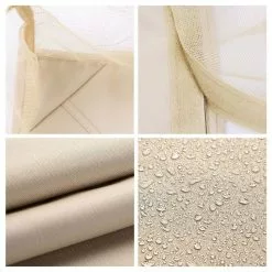 Yescom 10'x10' Canopy Top Replacement For Arrow Gazebo 2 Tier Beige Outdoor -Ceiling Lighting Shop a9e1c8270f7ddc11 8802 w800 h800 b1 p0