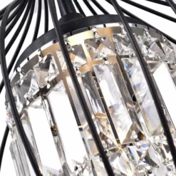 Greenville Signature Acatia 3-Light Black Foyer Pendant -Ceiling Lighting Shop ac61e38b093e0619 6170 w800 h800 b0 p0