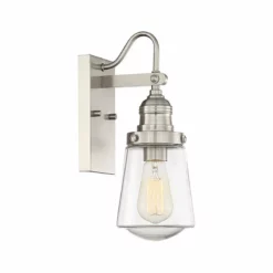 Savoy House Macauley Outdoor Wall Sconce, Satin Nickel, 20.75" 8 Savoy House Macauley Outdoor Wall Sconce, Satin Nickel, 20.75" -Ceiling Lighting Shop acd1d8690a99ebd1 6043 w800 h800 b1 p0