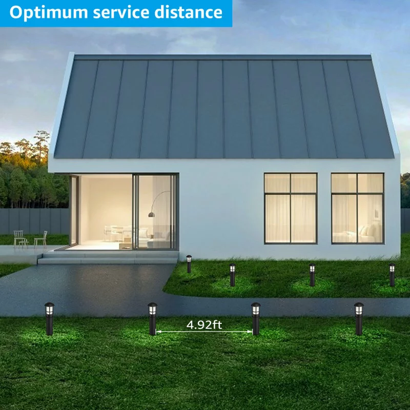 W86 Trading Co., LLC 3W LED Landscape Light, Waterproof, 12V Low Voltage, 5000K Daylight, 6pack 5 W86 Trading Co., LLC 3W LED Landscape Light, Waterproof, 12V Low Voltage, 5000K Daylight, 6pack - Image 5
