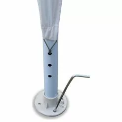 Vida XL International B.V. VidaXL Party Tent 10'x20' White Outdoor Garden Wedding Patio Gazebo Canopy 9 Vida XL International B.V. VidaXL Party Tent 10'x20' White Outdoor Garden Wedding Patio Gazebo Canopy -Ceiling Lighting Shop ad91257e02d50829 4882 w800 h800 b1 p0