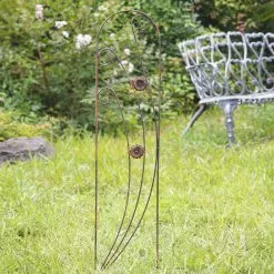 Arcadia Garden Products Autumn Leaf Trellis, 4'x10" 5 Arcadia Garden Products Autumn Leaf Trellis, 4'x10" -Ceiling Lighting Shop add1076000d1fdef 5098 w800 h800 b0 p0