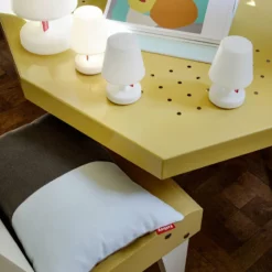 Fatboy Edison The Mini Wireless Rechargeable Lamp Set Of 3, White -Ceiling Lighting Shop af71600602fc1437 7718 w800 h800 b0 p0