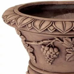 GDFStudio GDF Studio Porta Light Brown Roman Style Urn Planter -Ceiling Lighting Shop b0910b7c01ce8325 4188 w800 h800 b0 p0