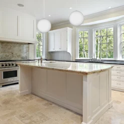 Kira Home Ceres 14" Hanging Orb Pendant Light, Smooth Frosted Diffuser -Ceiling Lighting Shop b3519feb00ca6403 8688 w800 h800 b0 p0