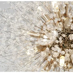 Morsale El Sol 16-Light Crystal Chandelier -Ceiling Lighting Shop b3f1636b0e7dd861 4511 w800 h800 b0 p0