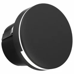 DALS Lighting LED Step Light, Black