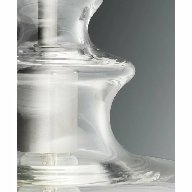 Progress Lighting P5332-09 Staunton 1-Light Pendant, Brushed Nickel 3 Progress Lighting P5332-09 Staunton 1-Light Pendant, Brushed Nickel - Image 3