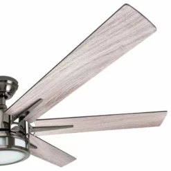 Honeywell Ceiling Fans Honeywell Kaliza Modern Ceiling Fan With Light And Remote, 56", Gun Metal 18 Honeywell Ceiling Fans Honeywell Kaliza Modern Ceiling Fan With Light And Remote, 56", Gun Metal -Ceiling Lighting Shop b4c1dc6202fae1d6 8046 w800 h800 b1 p0