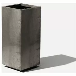 Veradek Metallic Series Corten Steel Pedestal Planter, Short 11 Veradek Metallic Series Corten Steel Pedestal Planter, Short -Ceiling Lighting Shop b5a1a823030f7670 4604 w800 h800 b1 p0