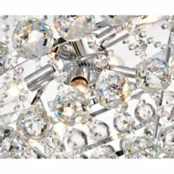 Edvivi Lighting 7-Light Chrome And Crystal Empire 4 Tier Chandelier Glam Lighting 8 Edvivi Lighting 7-Light Chrome And Crystal Empire 4 Tier Chandelier Glam Lighting -Ceiling Lighting Shop ba215f2d0c5394f7 8844 w800 h800 b0 p0